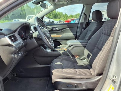 2017 GMC Acadia SLE