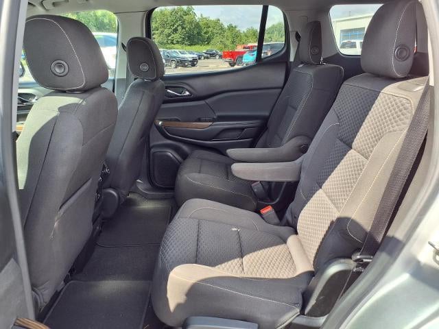 2017 GMC Acadia SLE