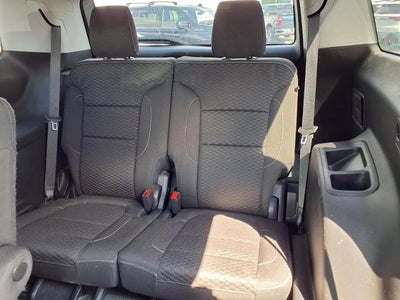 2017 GMC Acadia SLE