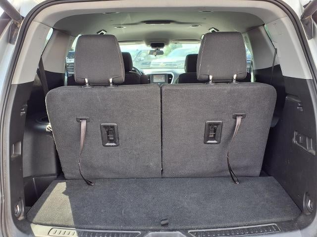 2017 GMC Acadia SLE
