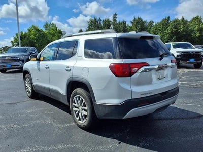 2017 GMC Acadia SLE