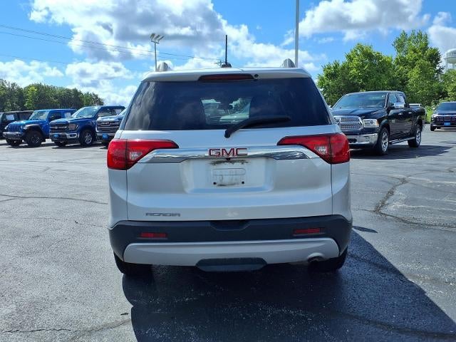 2017 GMC Acadia SLE