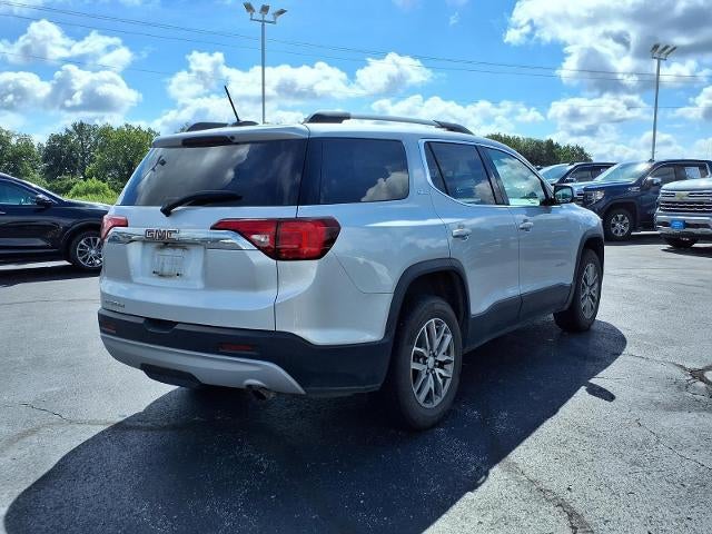 2017 GMC Acadia SLE