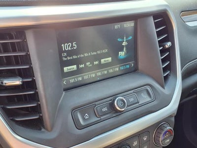 2017 GMC Acadia SLE