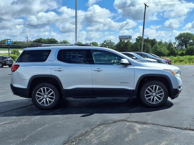 2017 GMC Acadia SLE