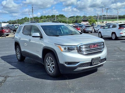 2017 GMC Acadia SLE