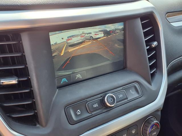 2017 GMC Acadia SLE
