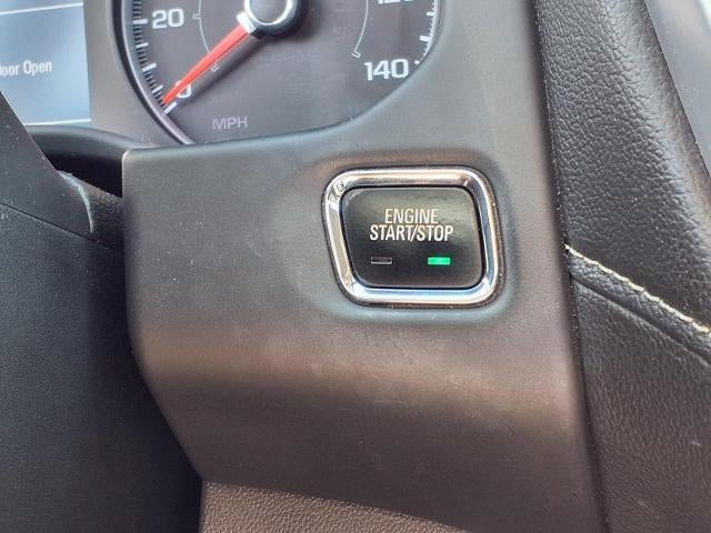 2017 GMC Acadia SLE