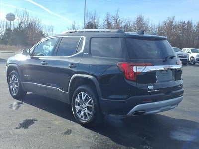 2021 GMC Acadia SLT