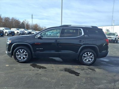 2021 GMC Acadia SLT