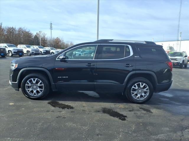 2021 GMC Acadia SLT