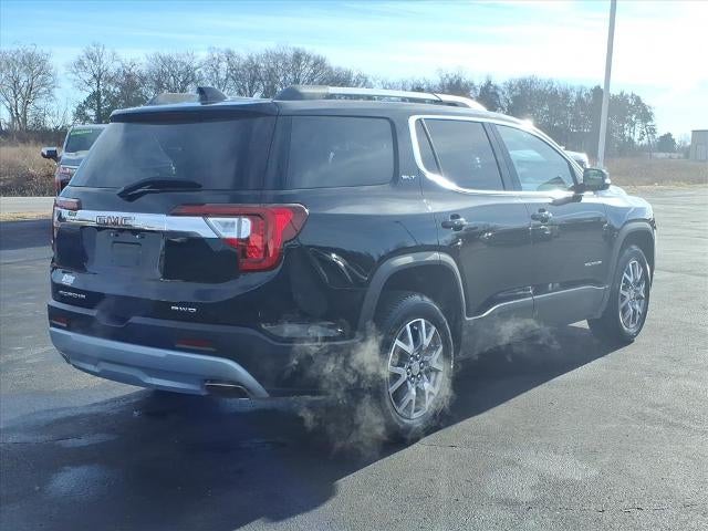 2021 GMC Acadia SLT