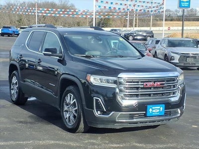 2021 GMC Acadia SLT