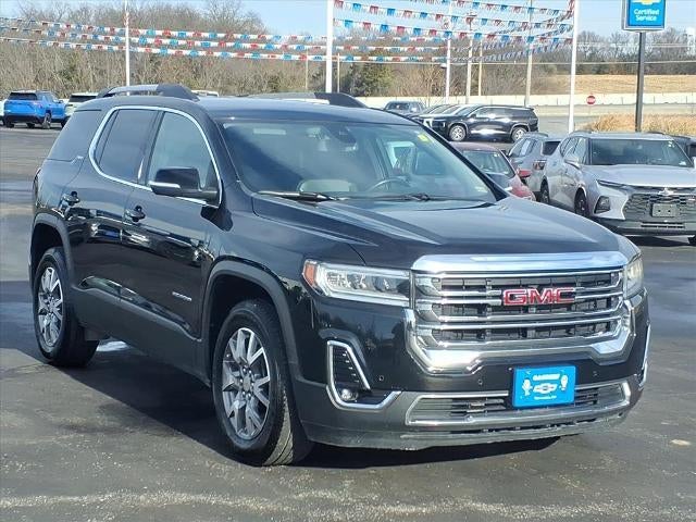 2021 GMC Acadia SLT