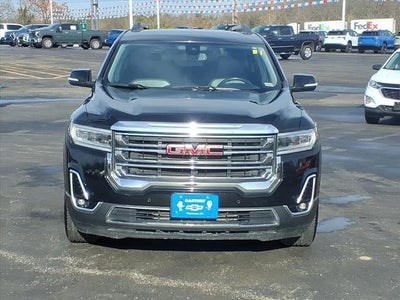 2021 GMC Acadia SLT