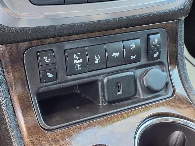 2015 GMC Acadia SLT