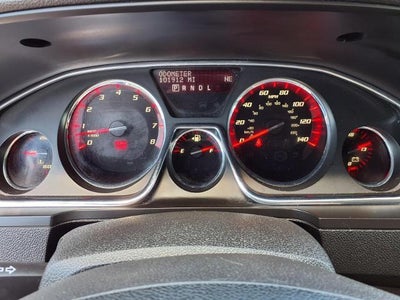 2015 GMC Acadia SLT