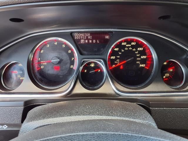2015 GMC Acadia SLT