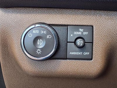 2015 GMC Acadia SLT