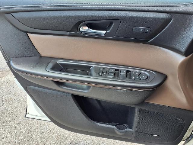 2015 GMC Acadia SLT
