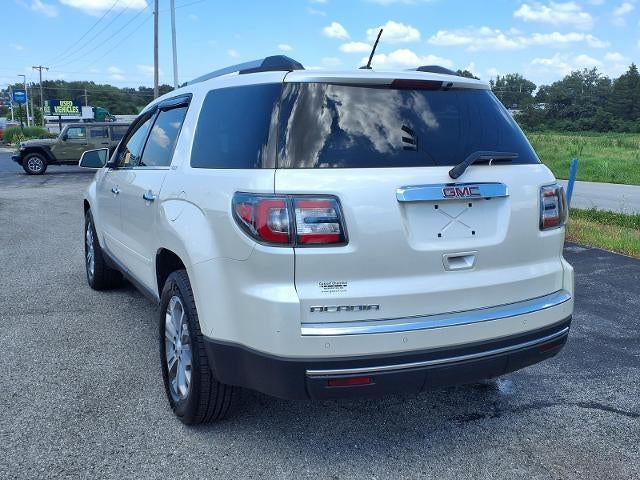 2015 GMC Acadia SLT