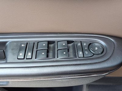 2015 GMC Acadia SLT