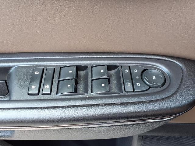 2015 GMC Acadia SLT