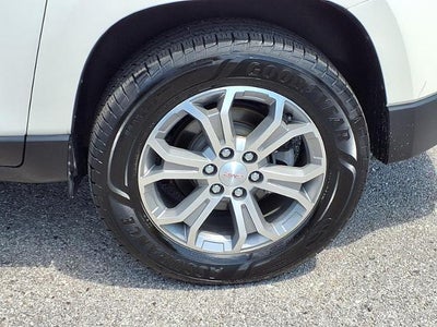 2015 GMC Acadia SLT