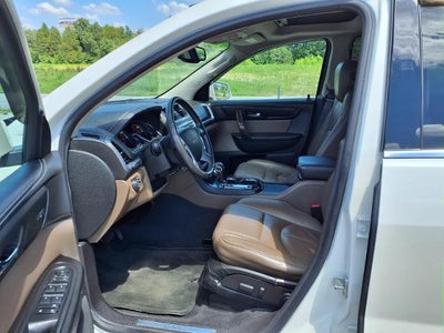 2015 GMC Acadia SLT