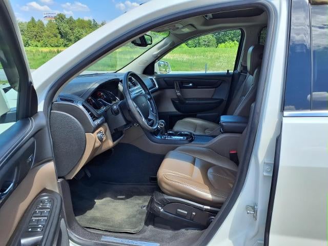 2015 GMC Acadia SLT