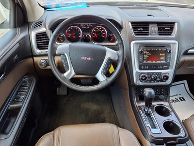 2015 GMC Acadia SLT