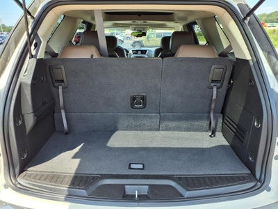 2015 GMC Acadia SLT