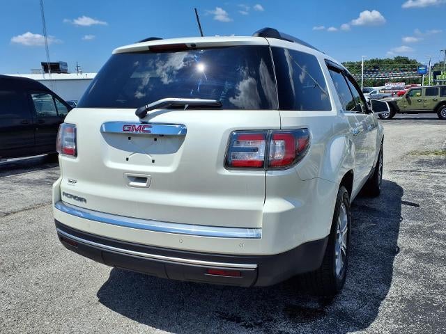 2015 GMC Acadia SLT