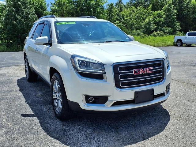 2015 GMC Acadia SLT