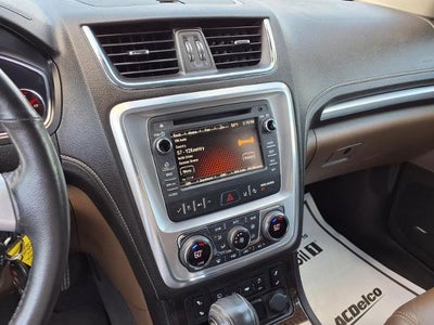 2015 GMC Acadia SLT