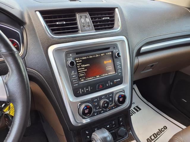 2015 GMC Acadia SLT