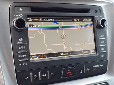 2015 GMC Acadia SLT