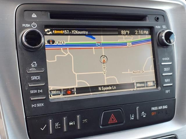 2015 GMC Acadia SLT