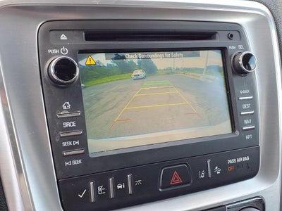2015 GMC Acadia SLT