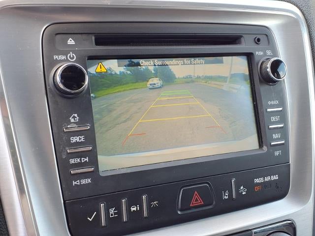 2015 GMC Acadia SLT