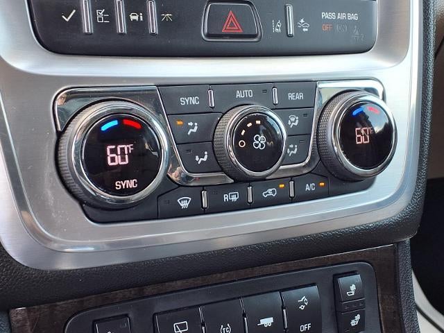 2015 GMC Acadia SLT