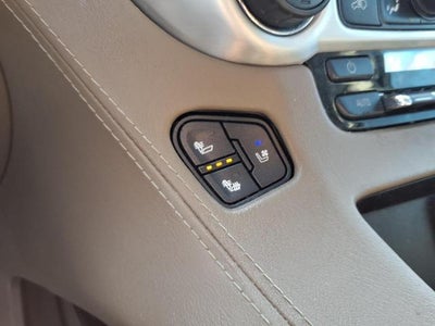 2017 GMC Yukon XL SLT