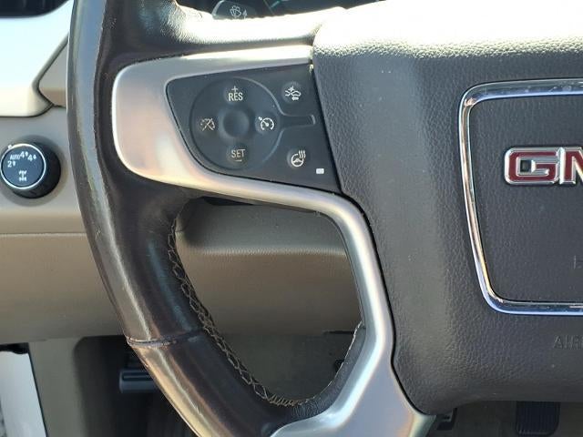 2017 GMC Yukon XL SLT