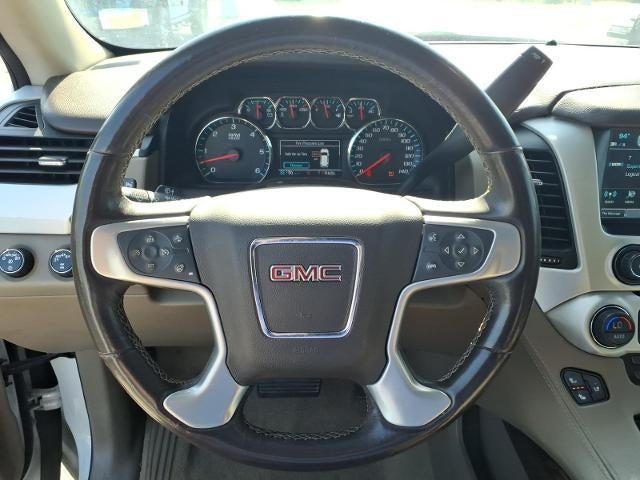 2017 GMC Yukon XL SLT
