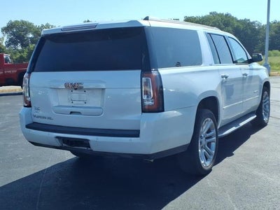 2017 GMC Yukon XL SLT