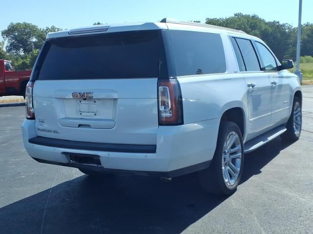 2017 GMC Yukon XL SLT