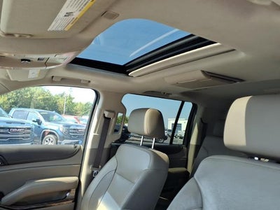 2017 GMC Yukon XL SLT