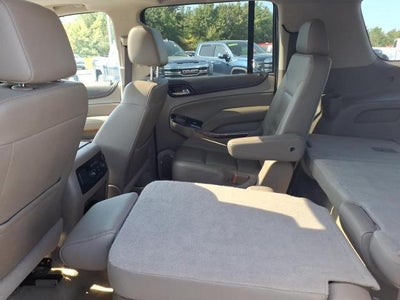 2017 GMC Yukon XL SLT