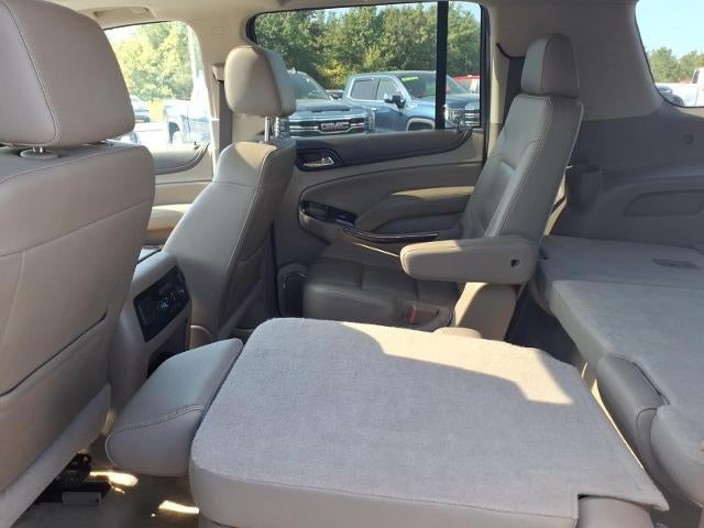 2017 GMC Yukon XL SLT