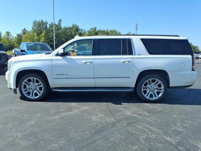 2017 GMC Yukon XL SLT